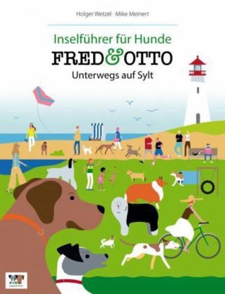 FRED & OTTO - Unterwegs auf Sylt
