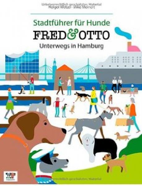 FRED & OTTO - Unterwegs in Hamburg