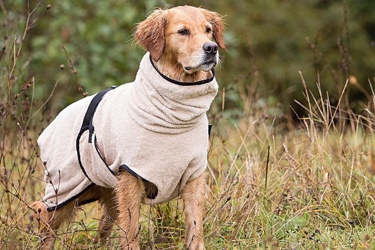 Fit4dogs Dryup Cape