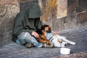 Hilfe für Obdachlose geht in den 5. Winter